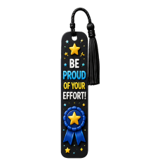 Be Proud Of Your Efforts